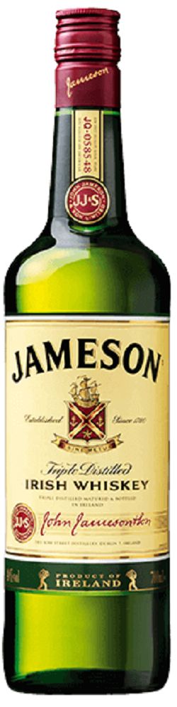 Jameson Irish Whiskey - 750ml - Save $3.25