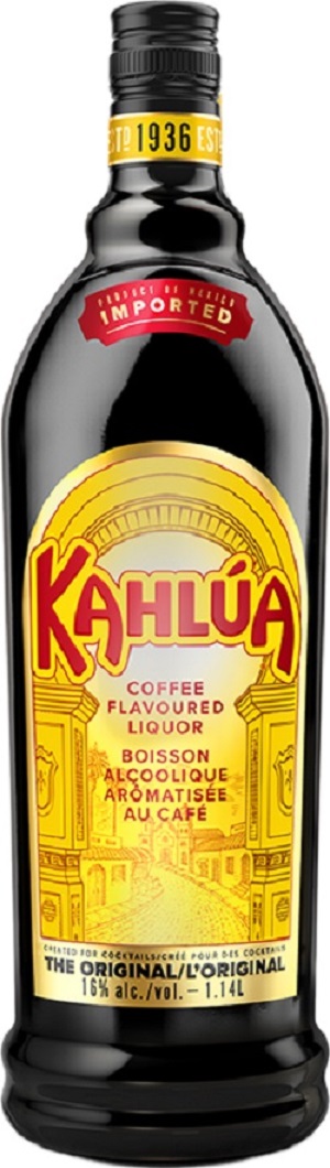 Kahlua1.14L Kahlua Coffee Liqueur - 1.14L - Save $3.20