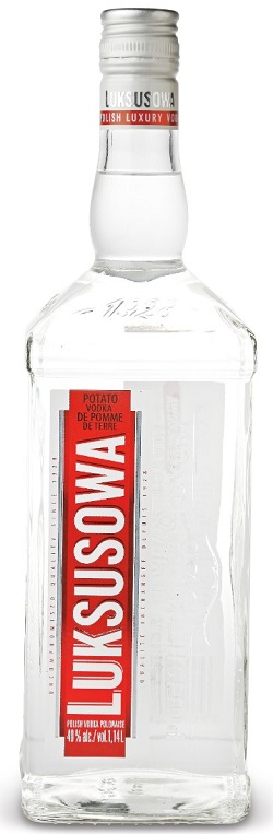 Luksusowa Vodka - 1.14L - Save $2.40