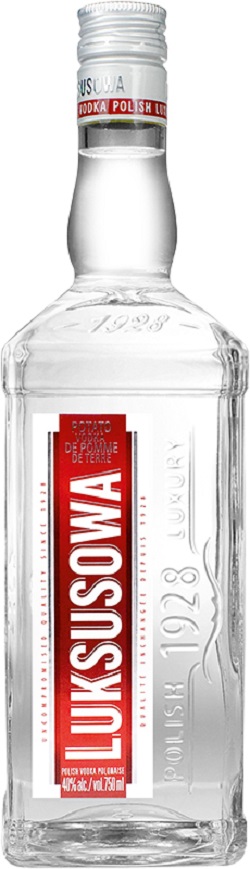 Luksusowa Vodka - 750ml - Save $2.40