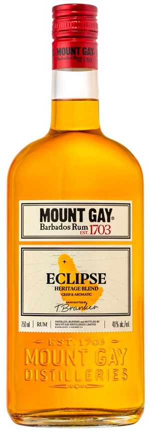 Mount Gay Rum - 750ml - Save $1.55