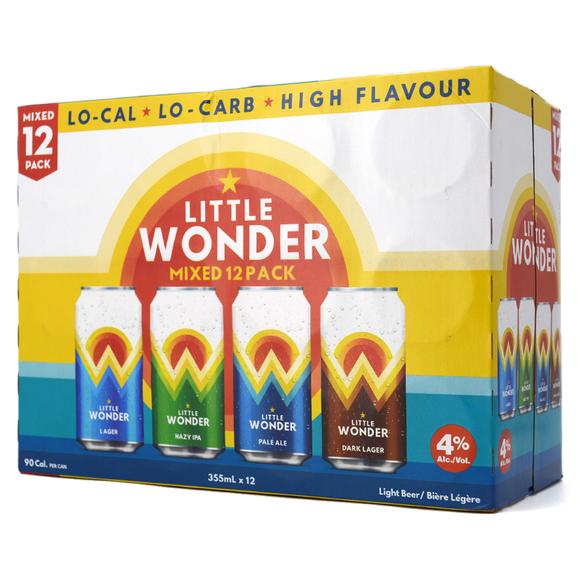 PHILLIPS_littlewonder_fall2021 Phillips - Little Wonder - Fall Mixer - 12x355ml - SAVE $3.00