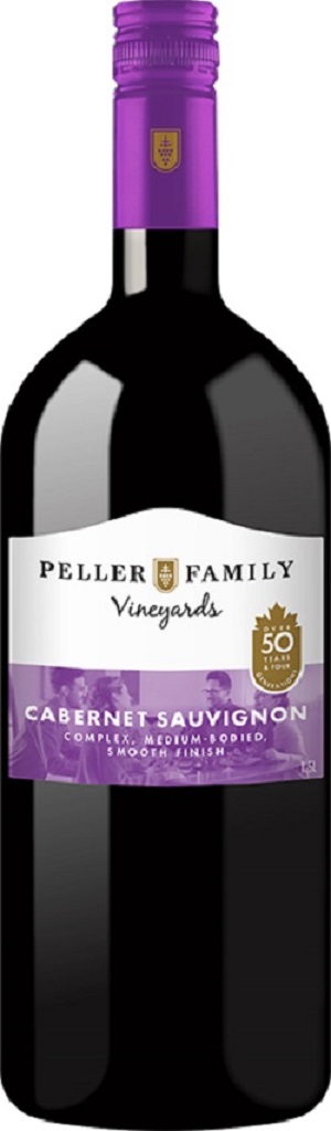 Peller Family Vinyards - Cabernet Sauvignon - 1.5L - Save $3.05