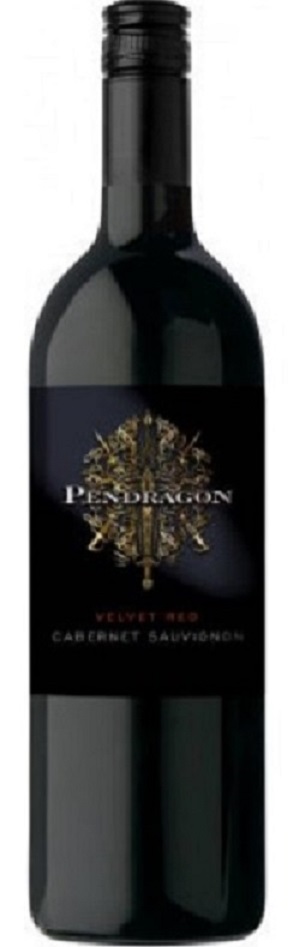 Pendragon Wine - Cabernet Sauvignon - 750ml - Save $1.60