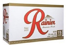 Raineer15PK Raineer Beer - 15x355ml - Save $2.25