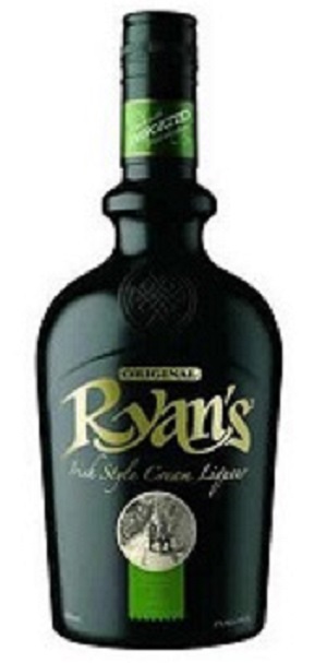 Ryan's Irish Cream - 750ml - Save $3.70