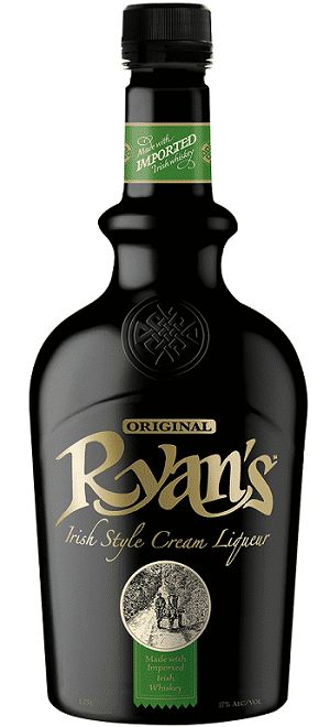 Ryan's Irish Cream - 1.75L - Save $3.20