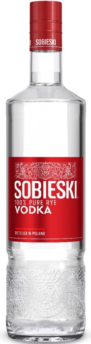Sobieski Vodka - 750ml - Save $1.00