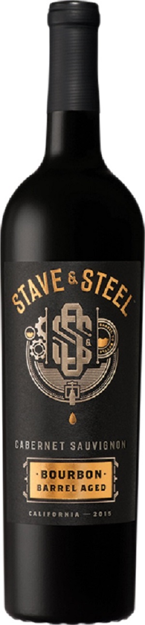 Stave & Steel - Bourbon Barrel Cabernet Sauvignon - 750ml - Save $3.00