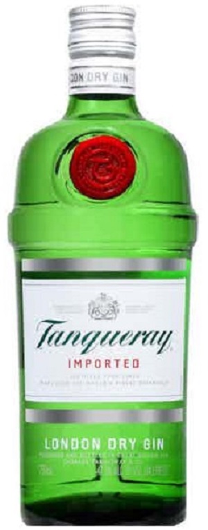 Tanqu750ml Tanqueray Gin - 750ml - Save $2.40