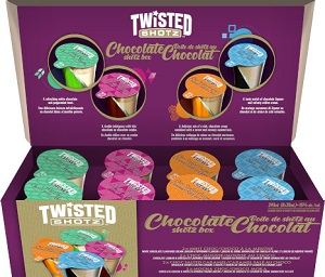 TwistedShotz_ChocolateBox8P Twisted Shotz Chocolate Box - 8Pk - Save $1.65