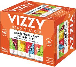 Vizzy Seltzer - Mixer Pack - 12x355ml - Save $9.00