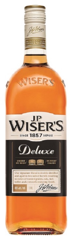 Wiser's Canadian Whisky - 1.14L - Save $4.00