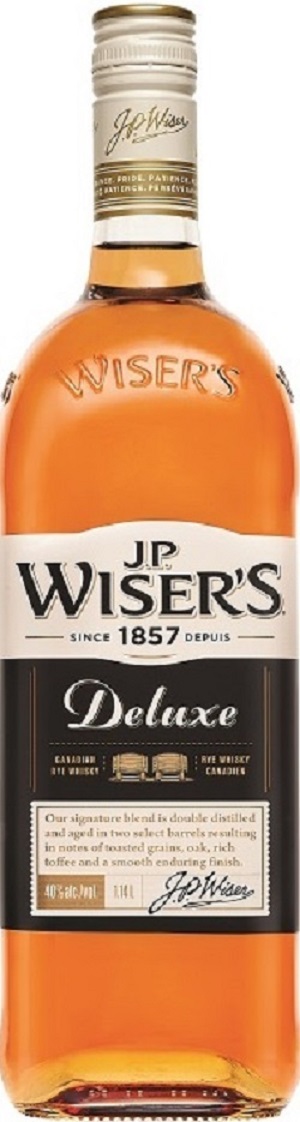 Wiser's Canadian Whisky - 750ml - Save $3.20