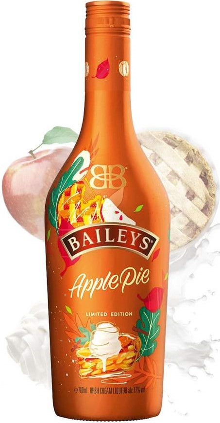 Bailey's Apple Pie Cream, only around for a short time!!