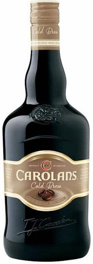carolans-cold-brew-750ml Carolan's Irish Cream - Cold Brew - 750ml - Save $3.20