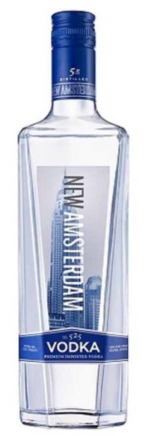New Amsterdam Vodka - 750ml - Save $1.50