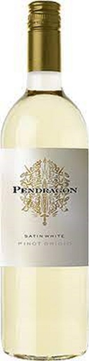 Pendragon wine - Pinot Grigio - 750ml - Save $1.60