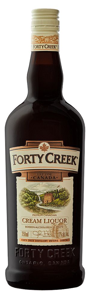 Forty Creek Cream - 1.14L - Save $2.00