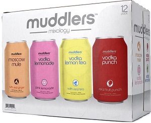 Muddlers Mixology Mixer - 12x355ml - Save $3.30