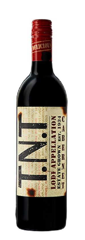 T.N.T Wine - Cabernet Sauvignon - 750ml - Save $4.00