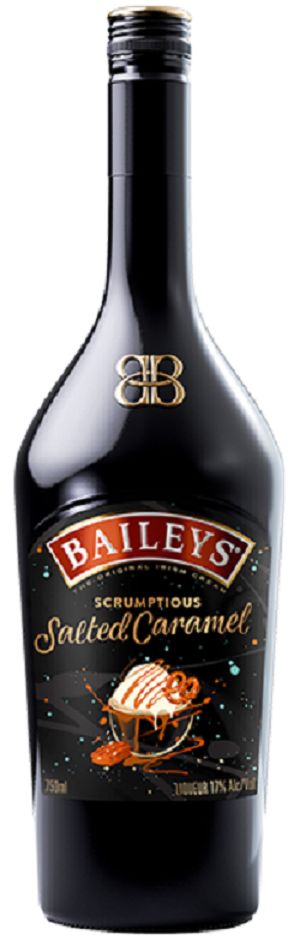 Bailey's Irish Cream - Salted Caramel - 750ml - Save $3.00