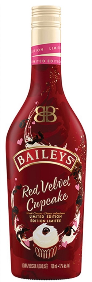 Bailey's - Red Velvet - 750ml