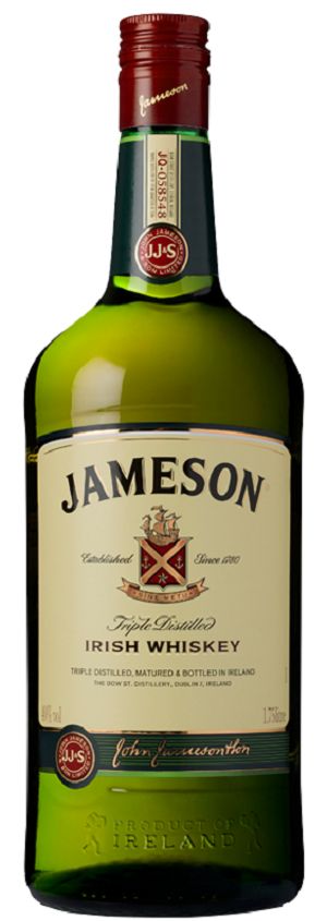Jameson Irish Whiskey - 1.75L - Save $4.00