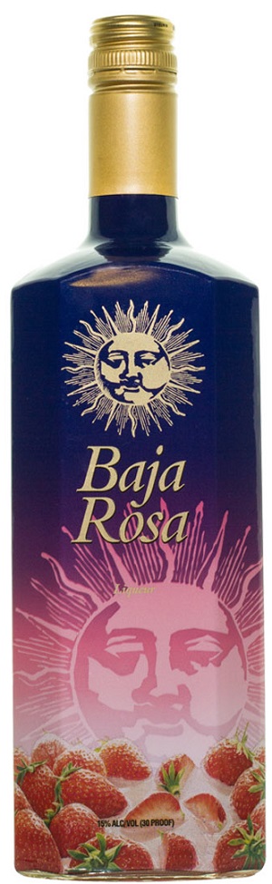 Baja Rosa - 750ml