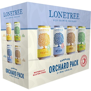 Lonetree Sampler Pack - 12x355ml