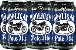 Nelson Brewing - Hooligan Pale Ale - 6x355ml - Save $1.50