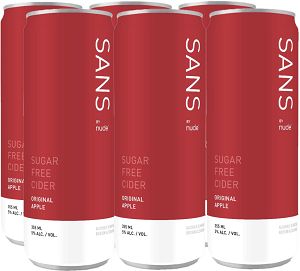 Nude Sans Cider - 6x355ml - Save $1.65