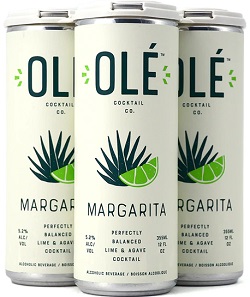 Ole Tequila - Margarita - 4x355ml - Save $3.00