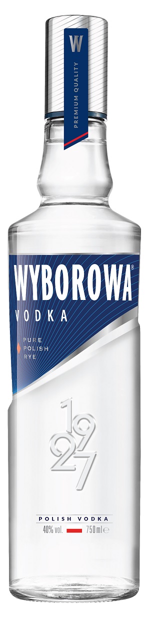 Wyborowa Vodka - 750ml 