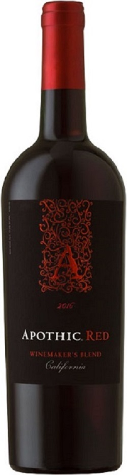 Apothic Red Blend - 750ml