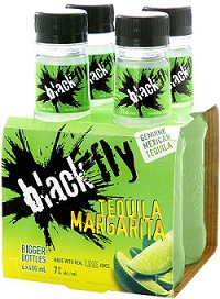 Black Fly Tequila Margarita - 4PB