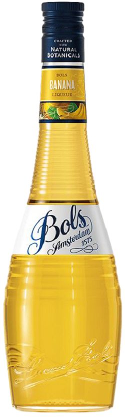 Bol's Liqueur - Creme De Banana - 750ml - Save $1.00