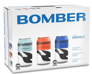 Bomber Brewing Mixer - 12x355ml - Save $3.20