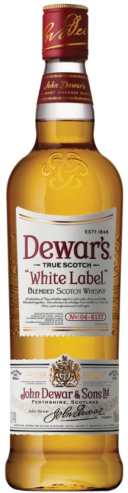 Dewar's - White Label - 375ml - Save $1.00