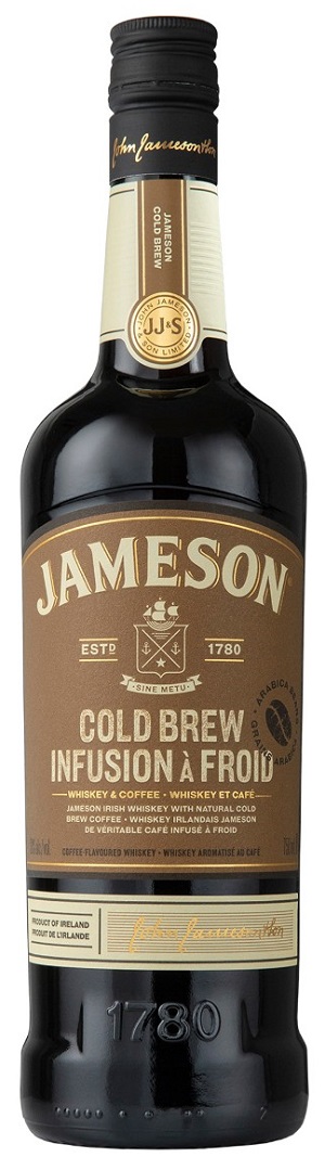 Jameson Cold Brew - 750ml - Save $3.00
