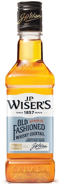 Wiser's - Old Fashioned - 375ml - Save $2.00