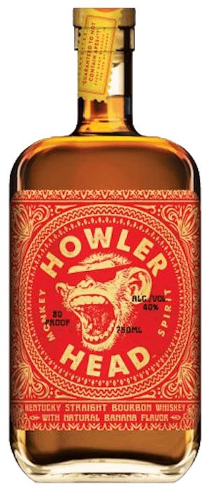 Howler Head Bourbon - 750ml