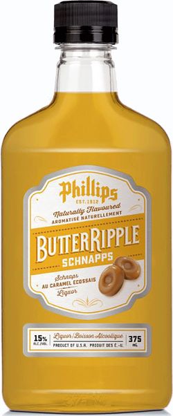 Phillips - Butterscotch Liqueur - 375ml - Save $1.00