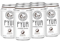 PYUR - Coconut - 6x355ml