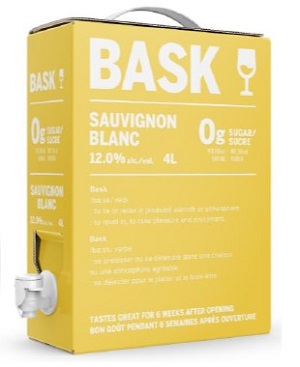 Bask - Sauvignon Blanc - 3L - Save $5.00