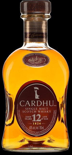 Cardhu Scotch - 750ml - Save $8.00