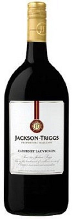 JTCabSauve Jackson Triggs - Cabernet Sauvignon - 1.5L - Save $3.95