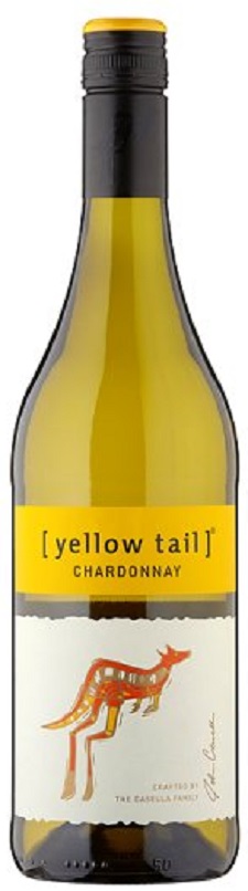 Yellow Tail - Chardonnay - 750ml - Save $1.00