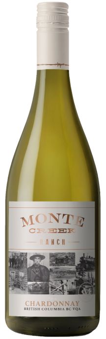 Monte Creek - Chardonnay - 750ml - Save $2.90