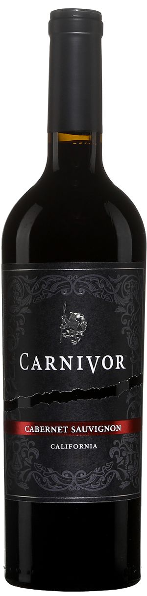 Carnivor - Cabernet Sauvignon - 750ml - Save $1.30